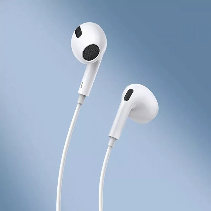 Гарнітура Baseus Encok CZ19 Type-C White (A00182201213-00)
