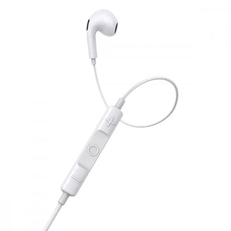 Гарнітура Baseus Encok CZ19 Type-C White (A00182201213-00)