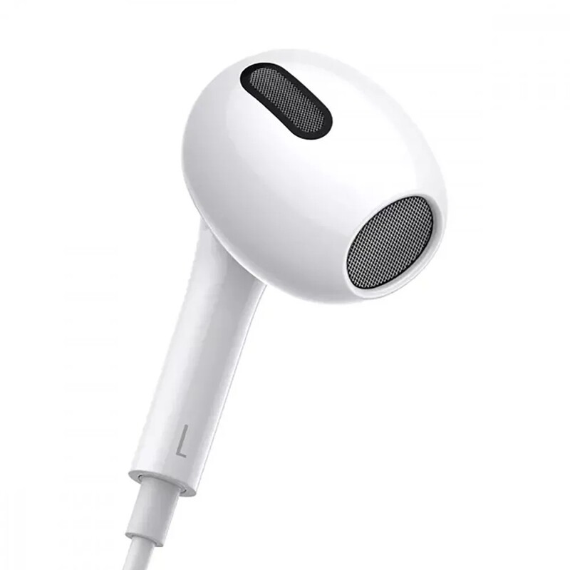 Гарнітура Baseus Encok CZ19 Type-C White (A00182201213-00)