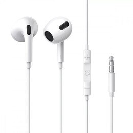 Гарнітура Baseus Encok H17 White (NGCR020002)