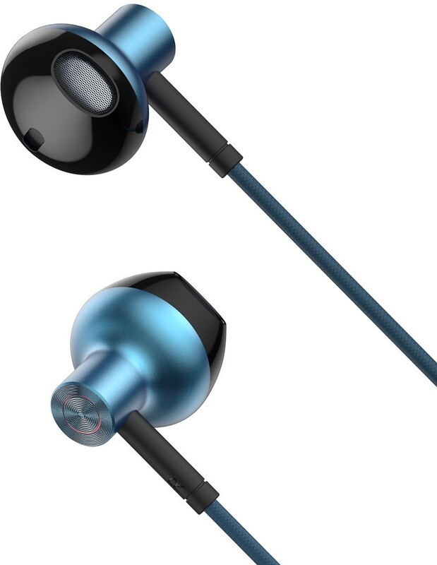 Гарнітура Baseus Encok H19 Blue (NGH19-03)