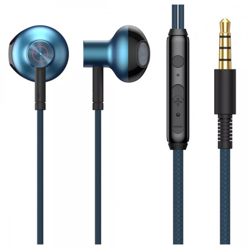 Гарнітура Baseus Encok H19 Blue (NGH19-03)