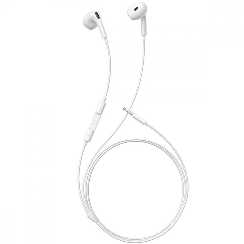 Гарнітура Baseus Encok HZ19 White (A00182301213-00)