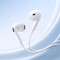 Фото - Гарнітура Baseus Encok HZ19 White (A00182301213-00) | click.ua