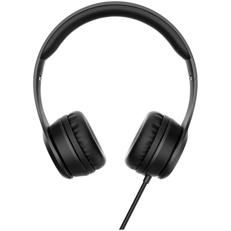Гарнітура Hoco W21 Graceful Charm Black (W21B)