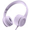 Фото - Гарнітура Hoco W21 Graceful Charm Purple (W21P) | click.ua