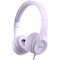 Фото - Гарнітура Hoco W21 Graceful Charm Purple (W21P) | click.ua