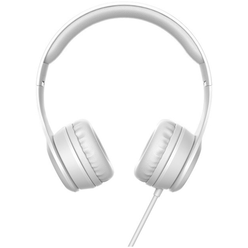 Гарнитура Hoco W21 Graceful Charm Gray (W21G)