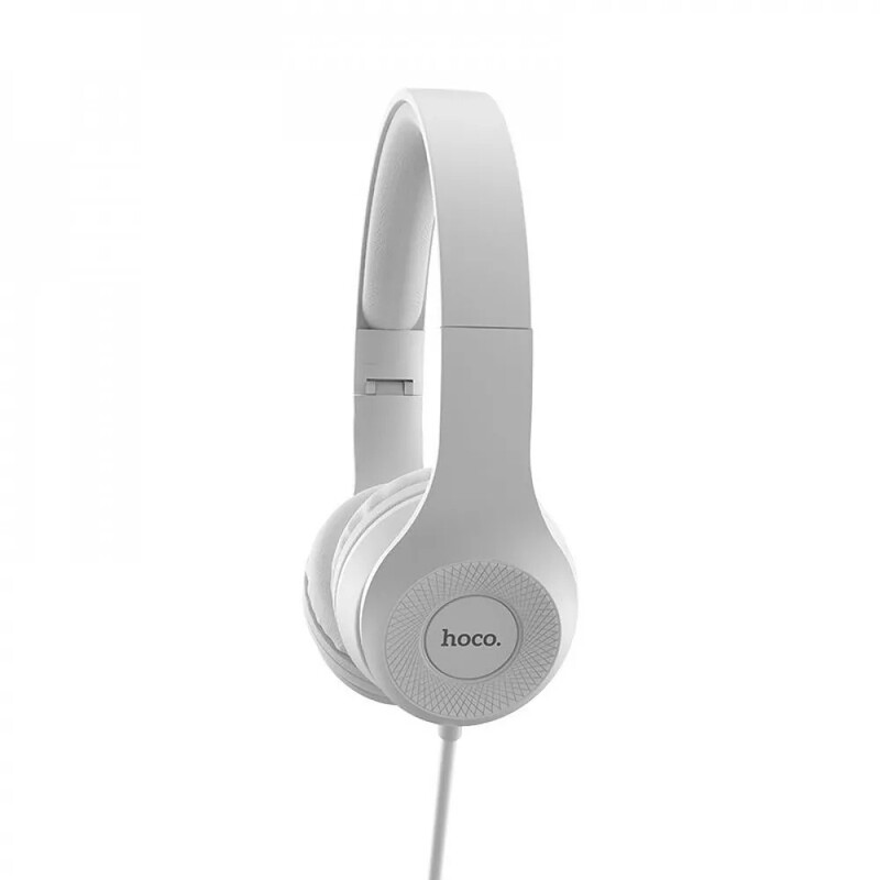 Гарнитура Hoco W21 Graceful Charm Gray (W21G)