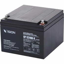 Аккумуляторная батарея Vision 12V 24AH (CP12240E-X) AGM