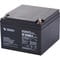 Фото - Акумуляторна батарея Vision 12V 24AH (CP12240E-X) AGM | click.ua