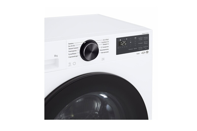 Стиральная машина LG F2X5PS5W