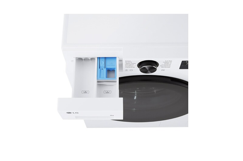 Стиральная машина LG F2X5PS5W
