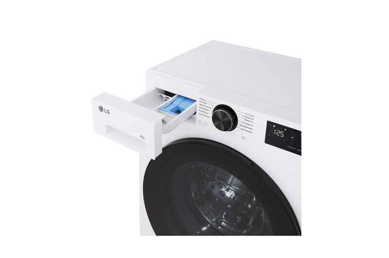 Стиральная машина LG F2X5PS5W