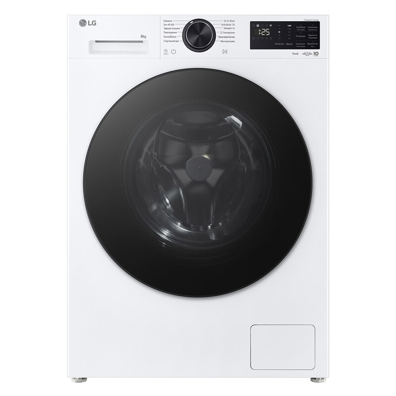 Стиральная машина LG F2X5PS5W