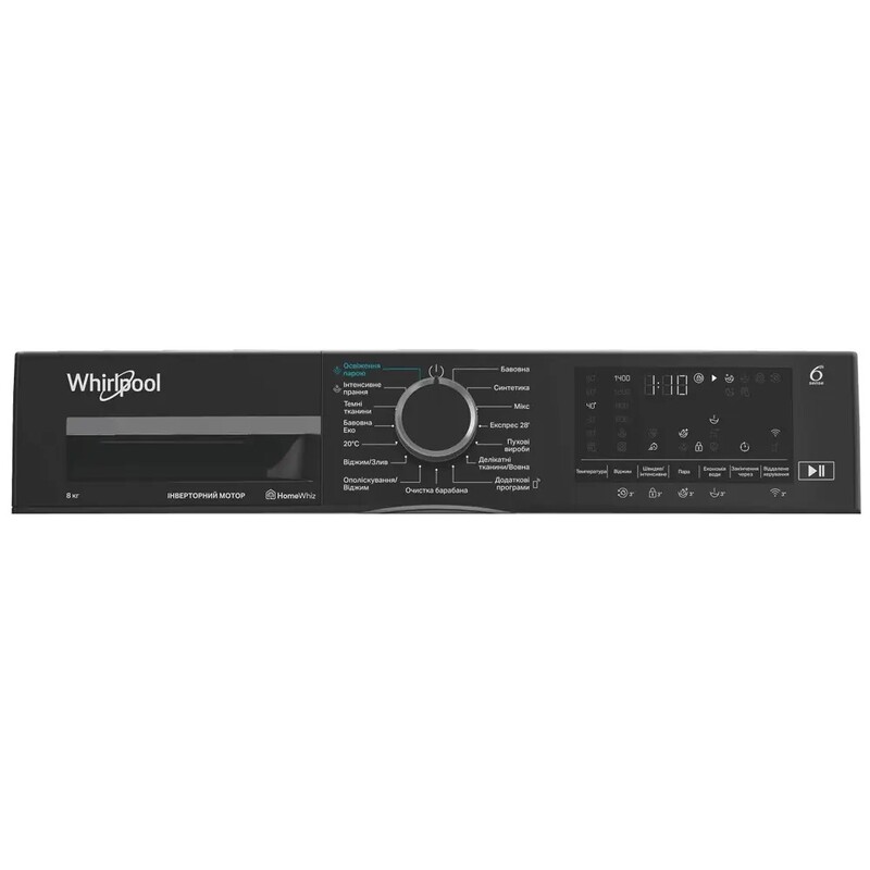 Стиральная машина Whirlpool WAM 87WBC UA