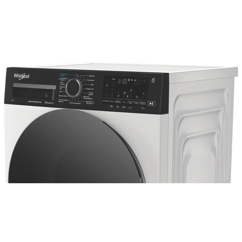 Стиральная машина Whirlpool WAM 87WBC UA