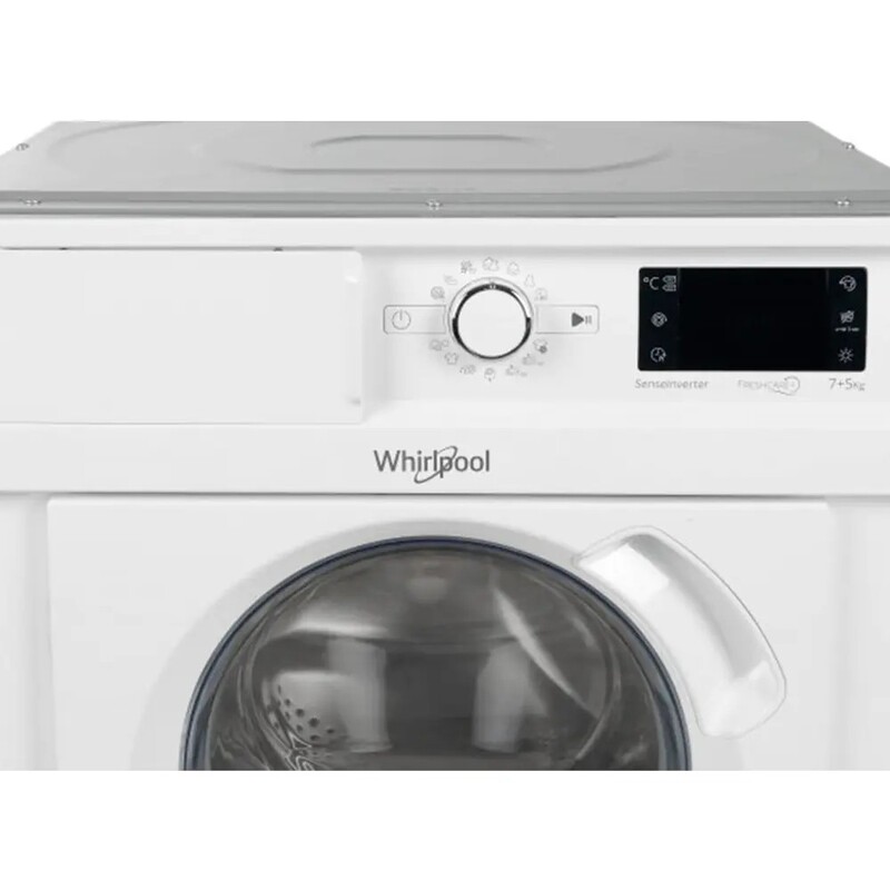 Стиральная машина Whirlpool BI WDWG 75148 UA