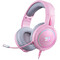 Фото - Гарнітура Redragon Mento H270 Pink (71763) | click.ua