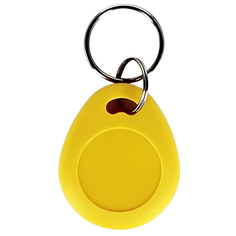 Ключ-брелок Viatec RFID KEYFOB EM-Yellow