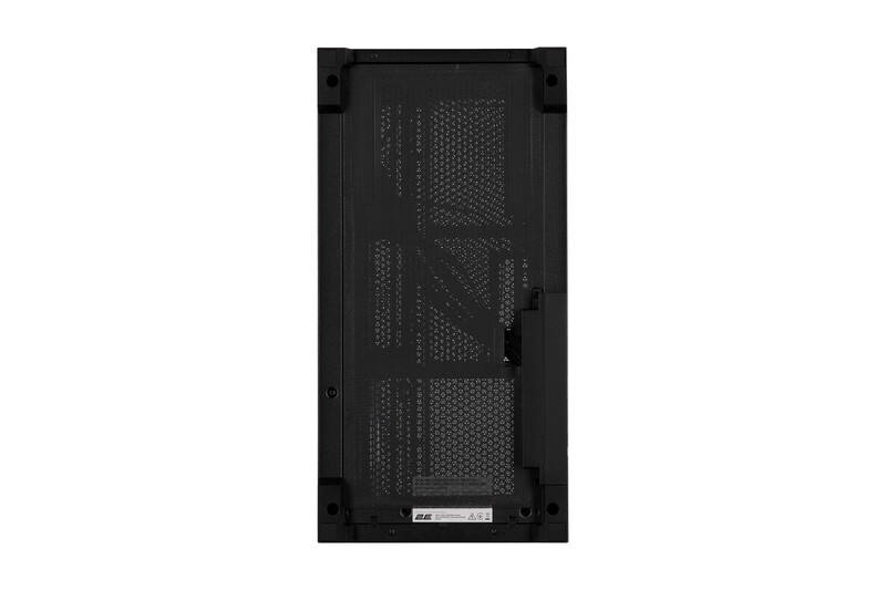 Корпус 2E Gaming Fantom GK701B Black без БП