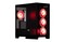 Фото - Корпус 2E Gaming Fantom GK701B Black без БП | click.ua