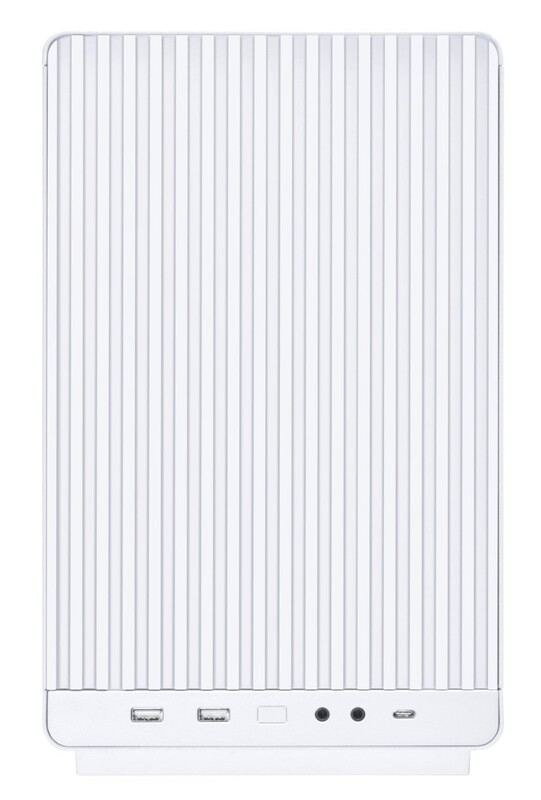 Корпус Lian Li A3-mATX White (G99.A3W.00) без БП