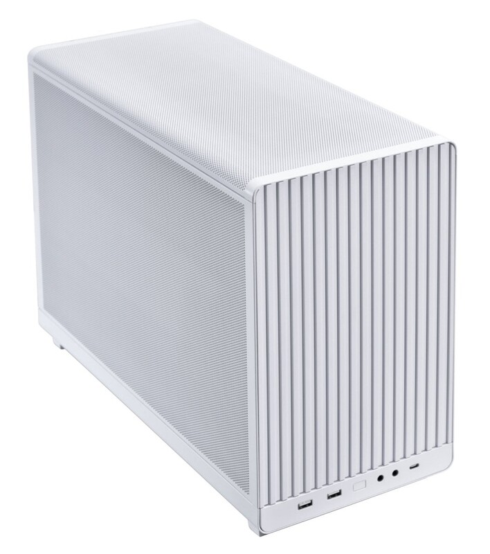 Корпус Lian Li A3-mATX White (G99.A3W.00) без БП
