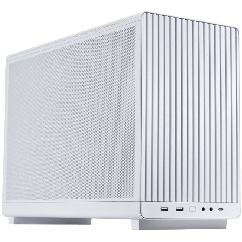 Корпус Lian Li A3-mATX White (G99.A3W.00) без БП