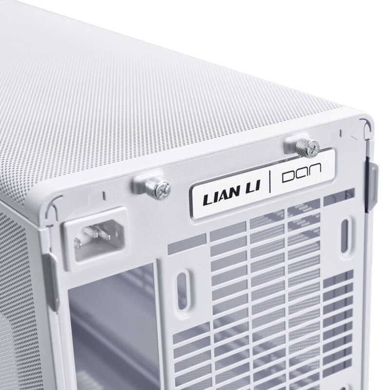 Корпус Lian Li A3-mATX White (G99.A3W.00) без БП