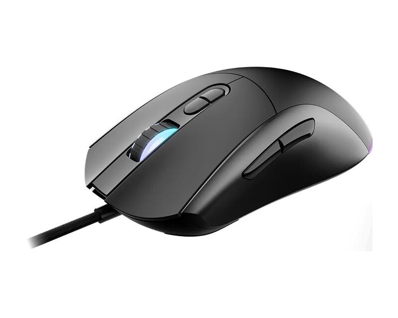 Миша MSI Forge GM320 Black