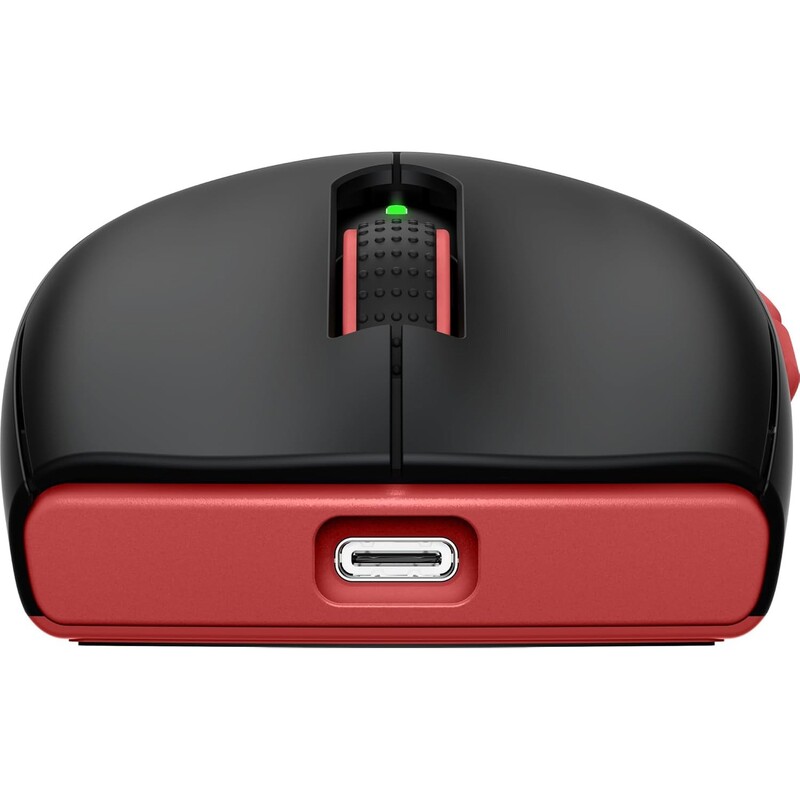 Миша бездротова MSI Forge GM340 Wireless Black