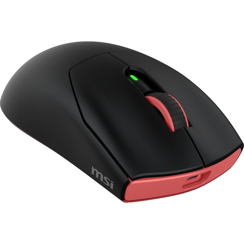 Миша бездротова MSI Forge GM340 Wireless Black