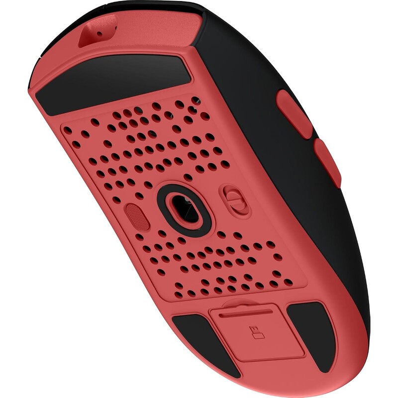 Миша бездротова MSI Forge GM340 Wireless Black