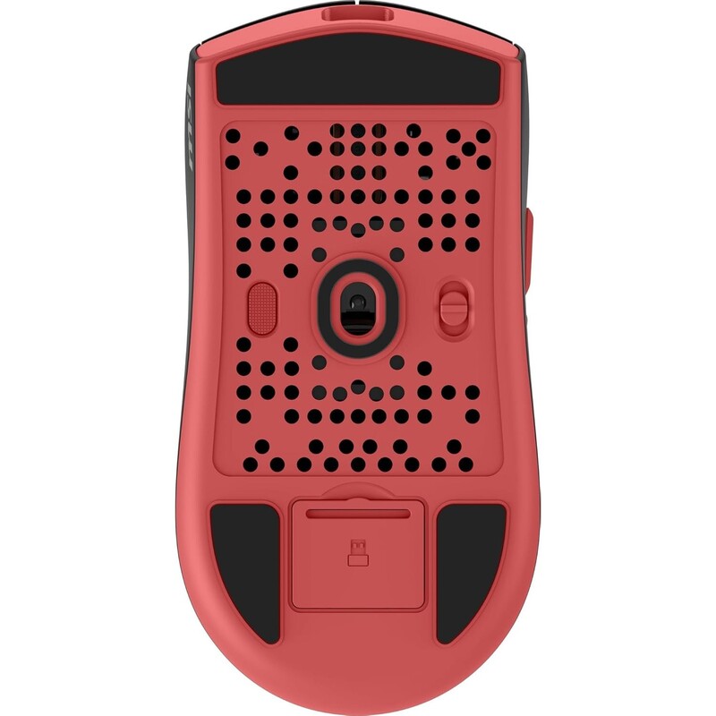 Миша бездротова MSI Forge GM340 Wireless Black