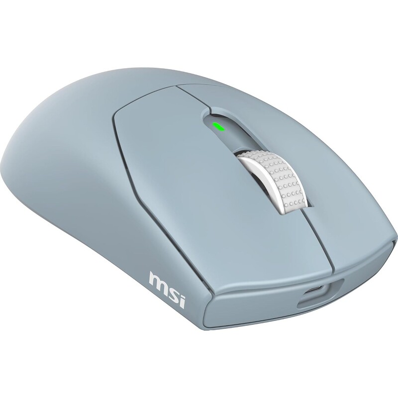 Миша бездротова MSI Forge GM340 Wireless Sky