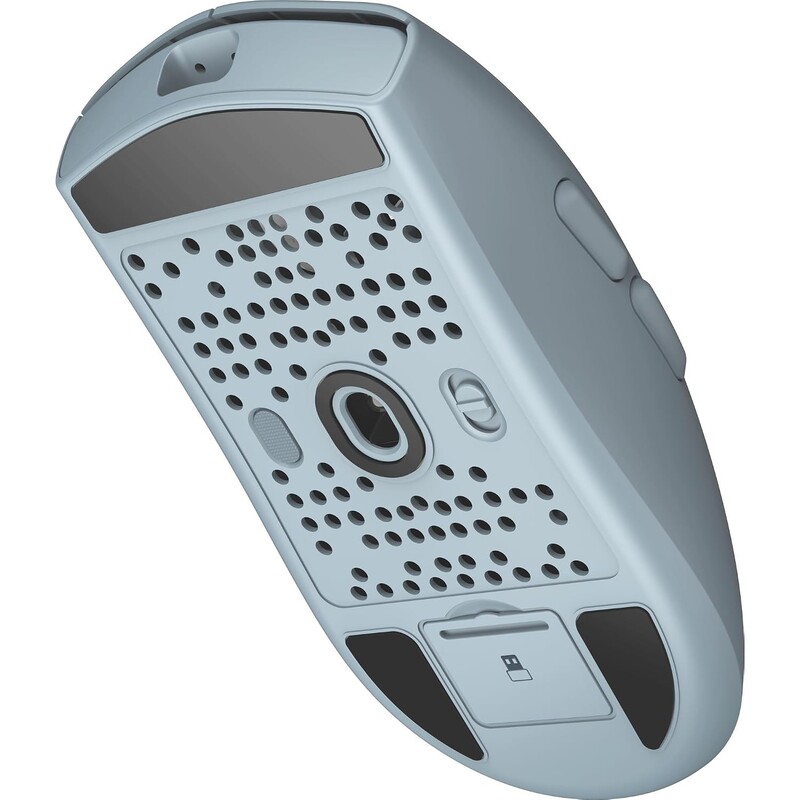 Миша бездротова MSI Forge GM340 Wireless Sky