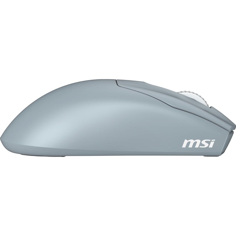 Миша бездротова MSI Forge GM340 Wireless Sky