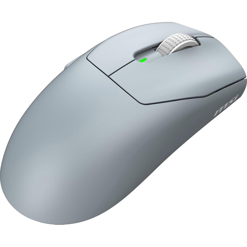 Миша бездротова MSI Forge GM340 Wireless Sky