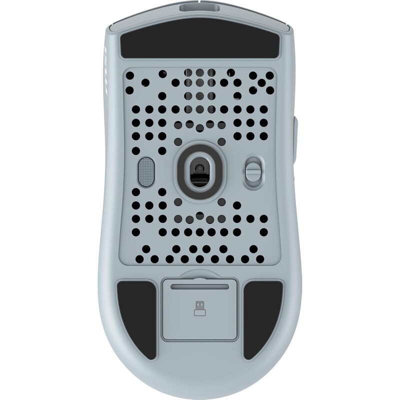 Миша бездротова MSI Forge GM340 Wireless Sky