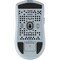 Фото - Миша бездротова MSI Forge GM340 Wireless Sky | click.ua