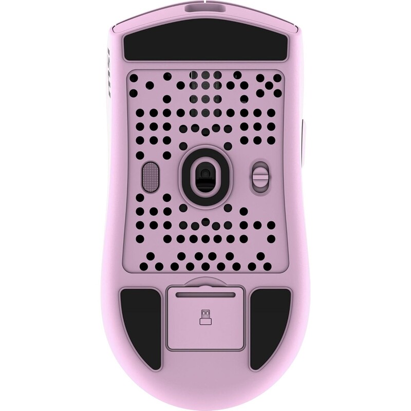 Миша бездротова MSI Forge GM340 Wireless Violet