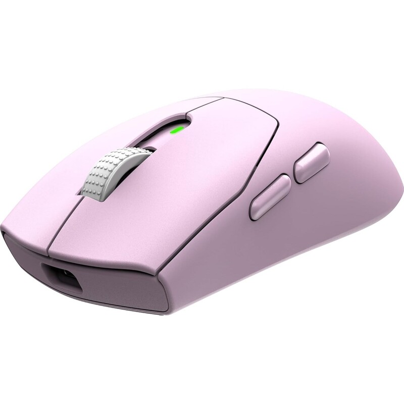 Миша бездротова MSI Forge GM340 Wireless Violet