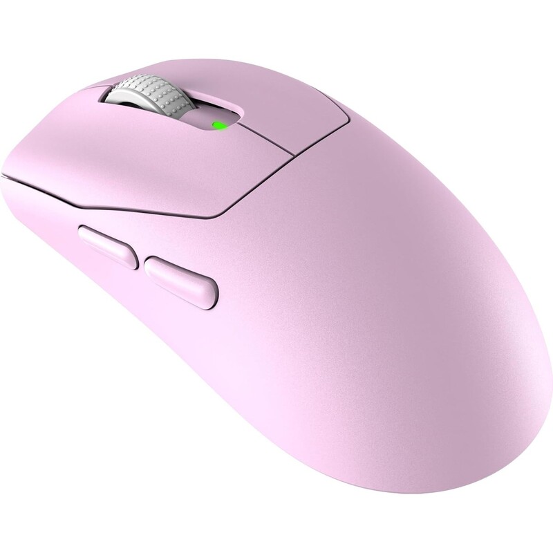 Миша бездротова MSI Forge GM340 Wireless Violet