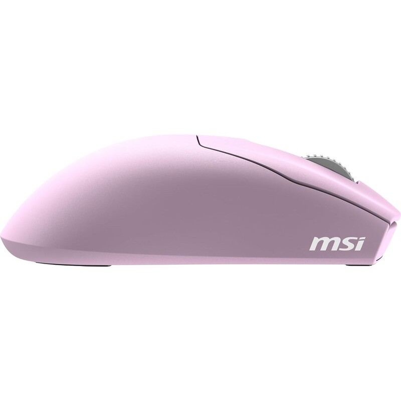 Миша бездротова MSI Forge GM340 Wireless Violet