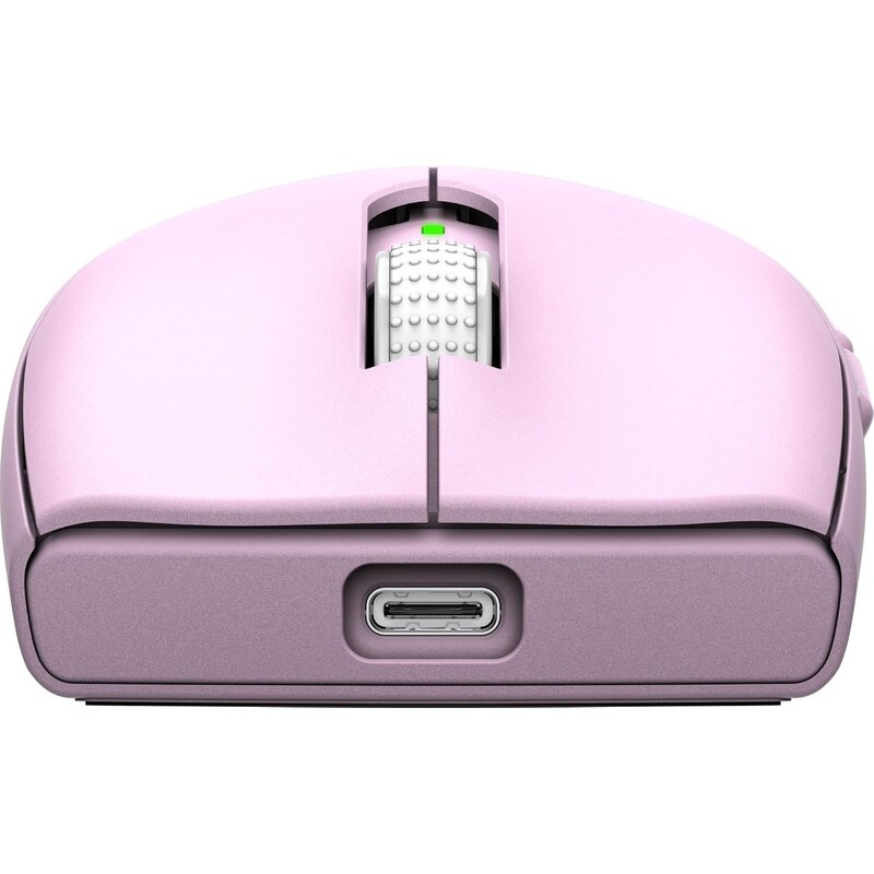 Миша бездротова MSI Forge GM340 Wireless Violet