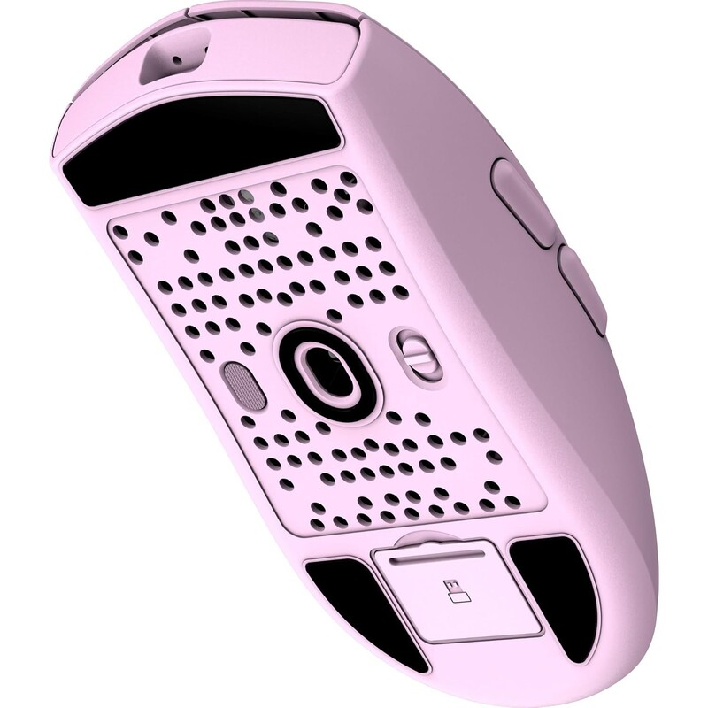 Миша бездротова MSI Forge GM340 Wireless Violet