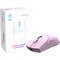 Фото - Миша бездротова MSI Forge GM340 Wireless Violet | click.ua