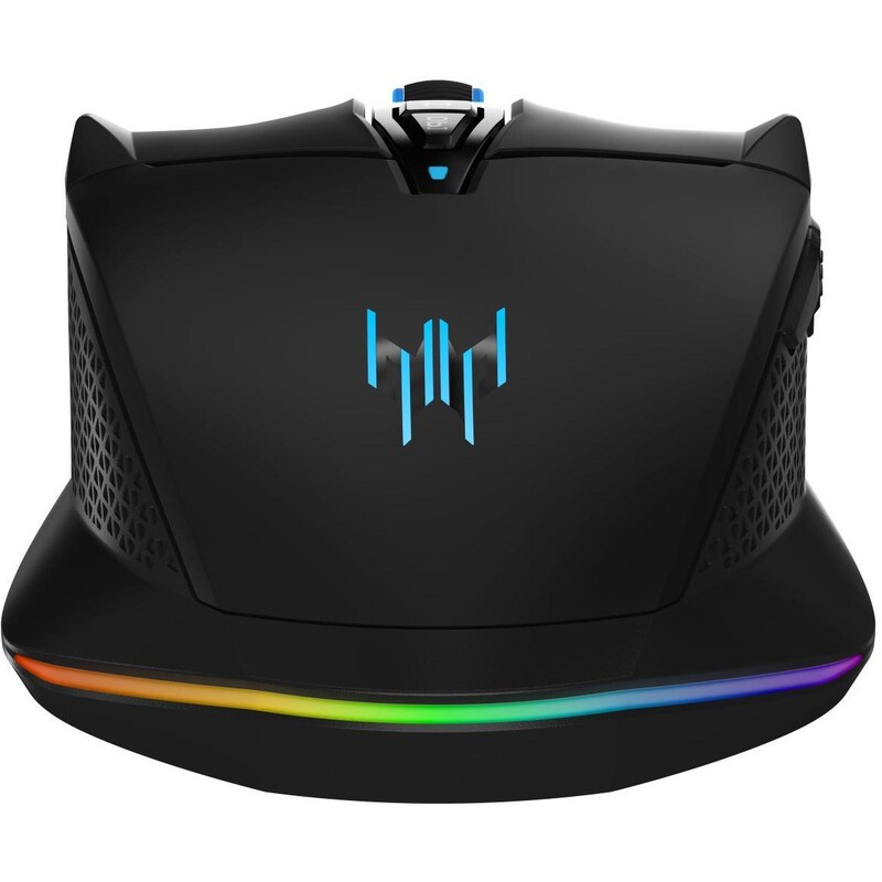 Миша бездротова Acer Predator Cestus 535 Black (GP.MCE11.043)