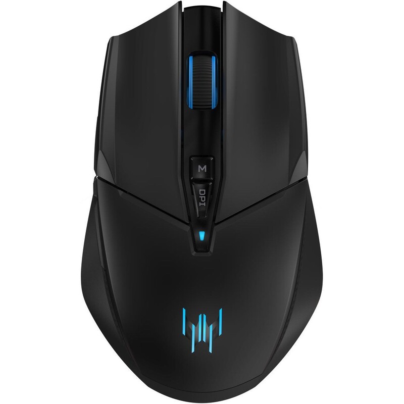 Миша бездротова Acer Predator Cestus 535 Black (GP.MCE11.043)